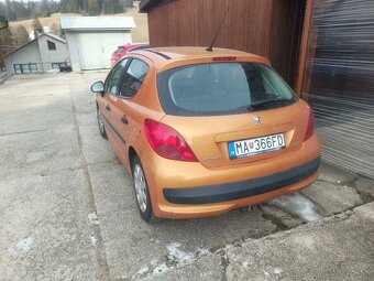 Peugeot 207 ,1.4 HDi - 2