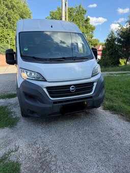 Fiat Ducato Maxi - 2