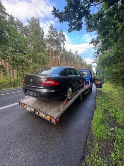Škoda superb 2 2.0 103kw BMP - 2