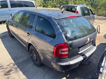 Náhradní díly Škoda Octavia 2 1.9 tdi 77kw - 2