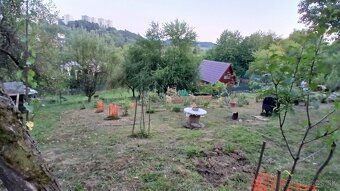 Záhrada v PB Jelšové - 2