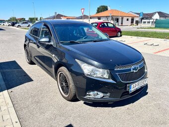 Chevrolet Cruze - 2