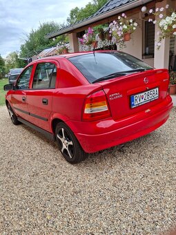 Predám opel astra 2008 - 2