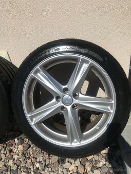 5x100 r17 BORBET - 2