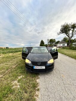 VW Golf 5 1.9 TDI 77kw - 2