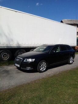 Audi a6 2.0tdi - 2