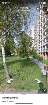 Prenajmem 1-izb. zar. a prerobený byt na sídlisku Stred v PB - 2