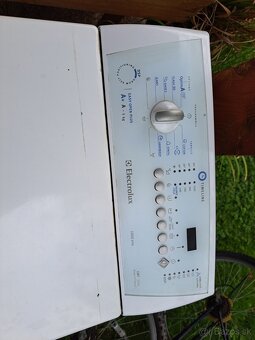 Pračka Elektrolux - 2