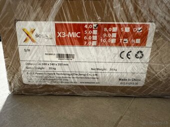 SOLAX X3 MIC 4kW - 2