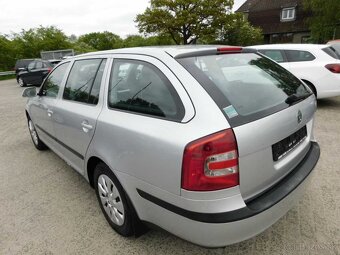 NAHRADNE DIELY SKODA OCTAVIA 2 1.9 TDI COMBI - 2