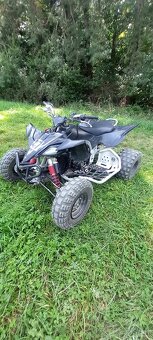 Yamaha yfz 450 r - 2