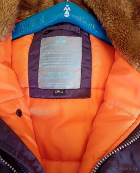 Alpha Industries zimna bunda - 2