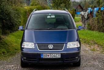 Volkswagen Sharan Van 1.9 TDI Trend 4-Motion - 2