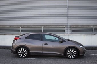 Honda Civic 1.8 i-VTEC Sport A/T - 2