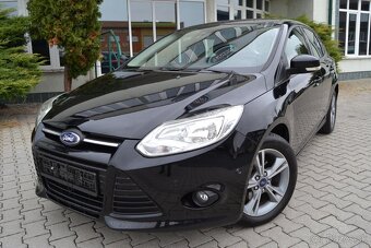 FORD FOCUS 1.0 L ECOBOOST, ORIGINÁL 70.846 KM, PRVÝ MAJITEĽ - 2