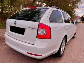 Škoda Octavia 2013 1.6TDI 77kW Elegance NOVÉ ROZVODY - 2