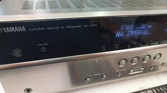 Yamaha RX-V375 - 2
