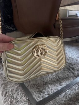 Kabelka Gucci marmont - 2