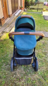 Kočík BRITAX Römer Smile III + vajíčko gratis - 2