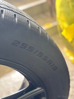 Predám disky Ronal + pneu čo sú obuté - 2