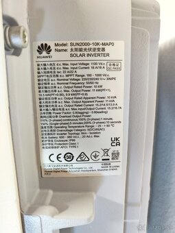 Huawei SUN2000-10K-MAP0 menič - 2