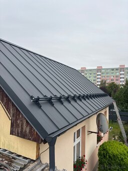 Stavba a rekonštrukcia striech a altánkov - 2