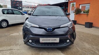 Toyota C-HR 1.8 Hybrid Comfort+ Pack - 2