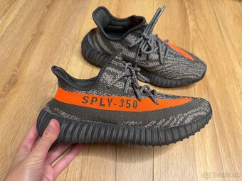 Yeezy boost dámske tenisky vel 38 adidas - 2