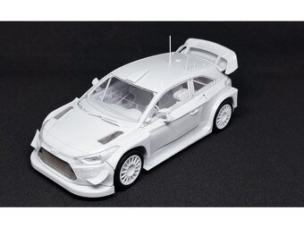 Hyundai i20 WRC Belkits 1/24.. - 2