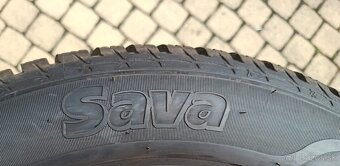 Zimné pneumatiky na diskoch 205/60 R16 96H - 2