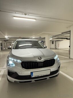Škoda Kamiq 1.5 TSI 110 kW DSG – First Edition Plus - 2