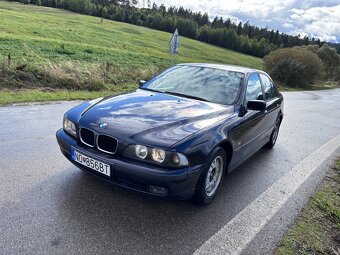 BMW 523iA LPG E39 - 2