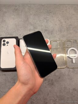 iPhone 13 Pro White / Silver 128GB - 2