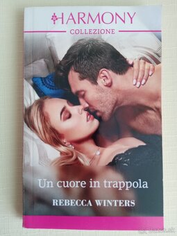 Romány v taliančine - 2