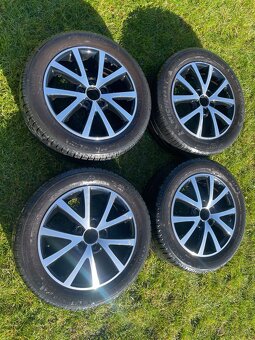 elektrony 5x112 6,5Jx16 H2 ET 50 - 2