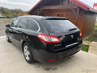 ❇️Peugeot 508sw 1.6HDI 84kw automat - 2