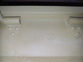 Predám municny kastlik wehrmacht luftwaffe WWII - 2