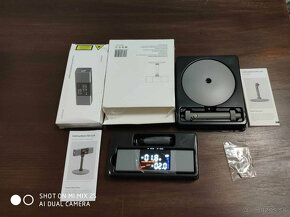 Predám dig vodováhu s laserovým zameriavačom a statívom - 2