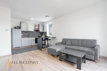 ALL INCLUSIVE | NA PRENÁJOM 2-IZBOVÝ BYT S TERASOU, DUNAJSKÁ - 2