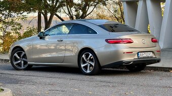 Mercedes E400 4matic coupé (možnosť odpočtu DPH) - 2