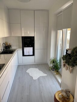 2 izbovy byt centrum - 2