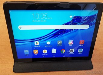 Predám tablet Huawei MediaPad T5, 10.1 3GB/32GB - 2