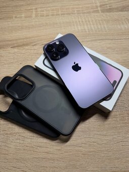 iPhone 14 Pro 128GB Deep Purple - 2