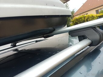 Strešný box Thule 140cm 380l - 2