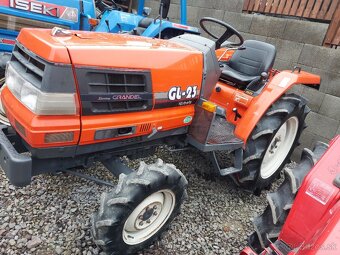 Kubota GL 23 grandel - 2