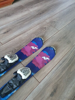 Predam detske lyze NORDICA,dlzka 80 cm - 2