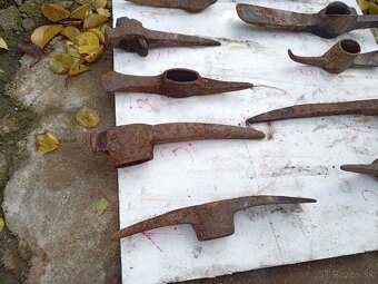 Kladivá krompáč motyka - 2