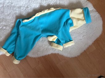 Šijem oblečenie pre psíkov - 2