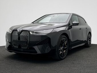 BMW iX xDrive50 385kw Bowers&Wilkins DPH - 2