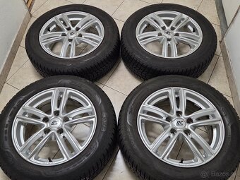 16 MAZDA + zimné 90% - 2